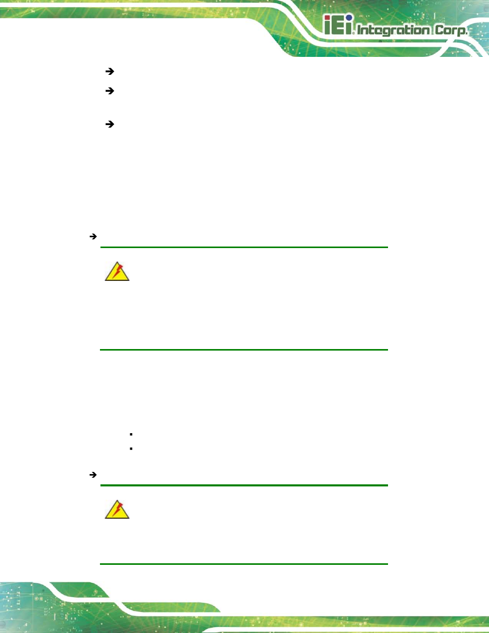 IEI Integration KINO-DH810 User Manual | Page 93 / 166