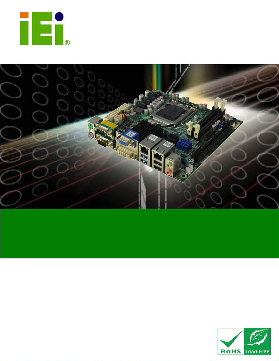 IEI Integration KINO-AQ670 User Manual | 197 pages