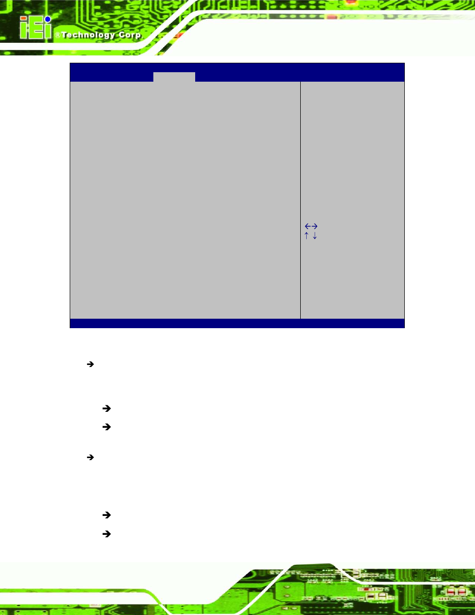 Bios menu 19: southbridge chipset configuration | IEI Integration KINO-AQ670 User Manual | Page 102 / 197