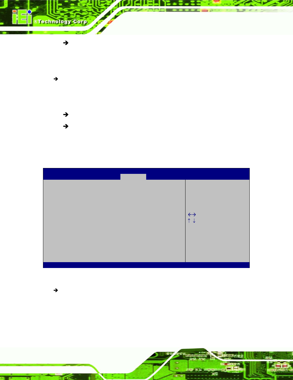 5 boot, Bios menu 22: boot, 5 bo o t | IEI Integration KINO-AQ670 User Manual | Page 108 / 197