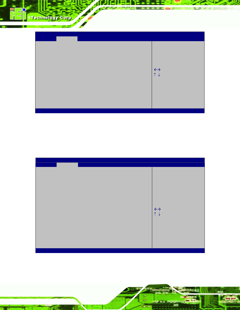 1 acpi configuration, Bios menu 2: advanced, Bios menu 3: acpi configuration | IEI Integration KINO-AQ670 User Manual | Page 80 / 197