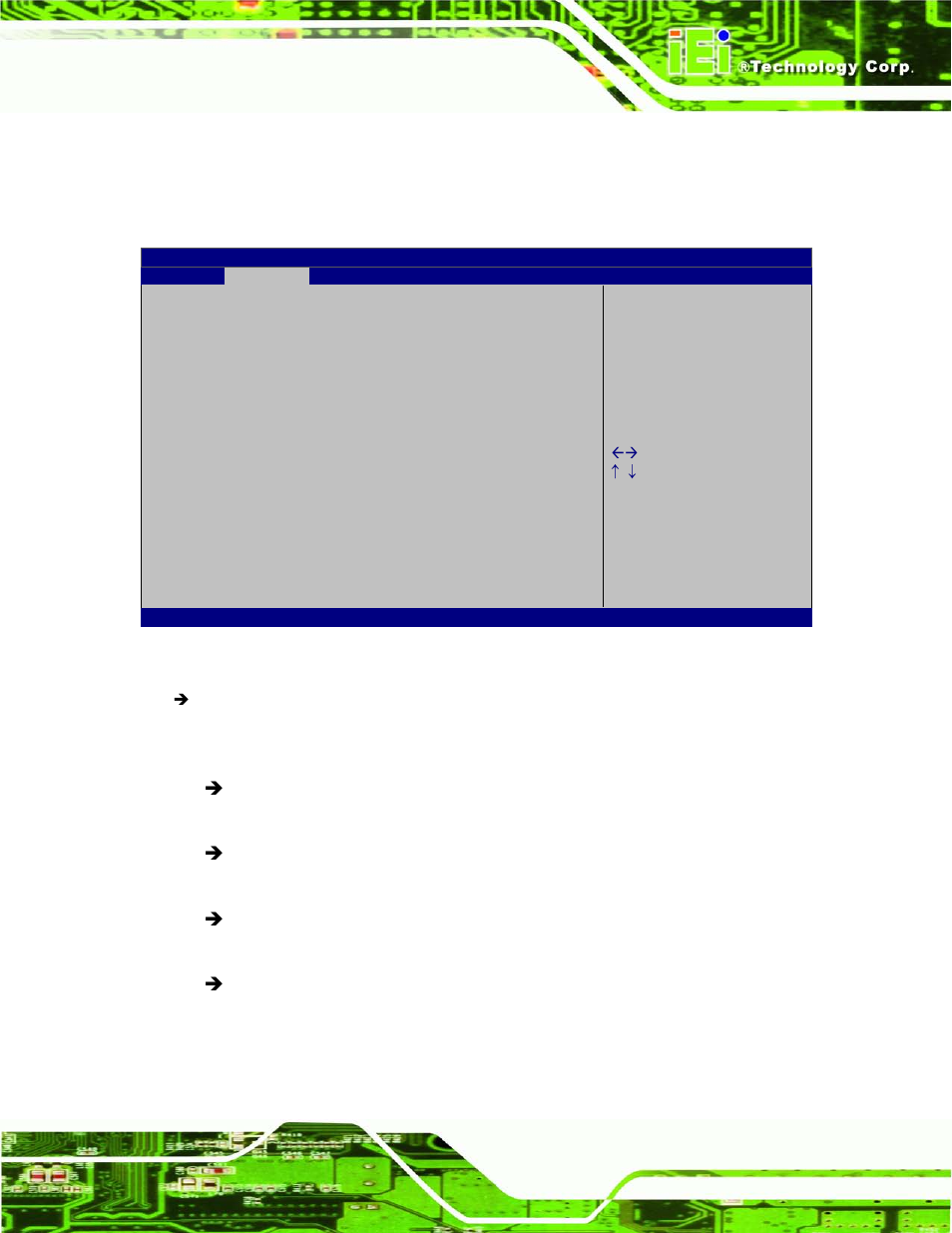 1 fan 1 configuration, Bios menu 13: fan 1 configuration | IEI Integration KINO-AQ670 User Manual | Page 93 / 197
