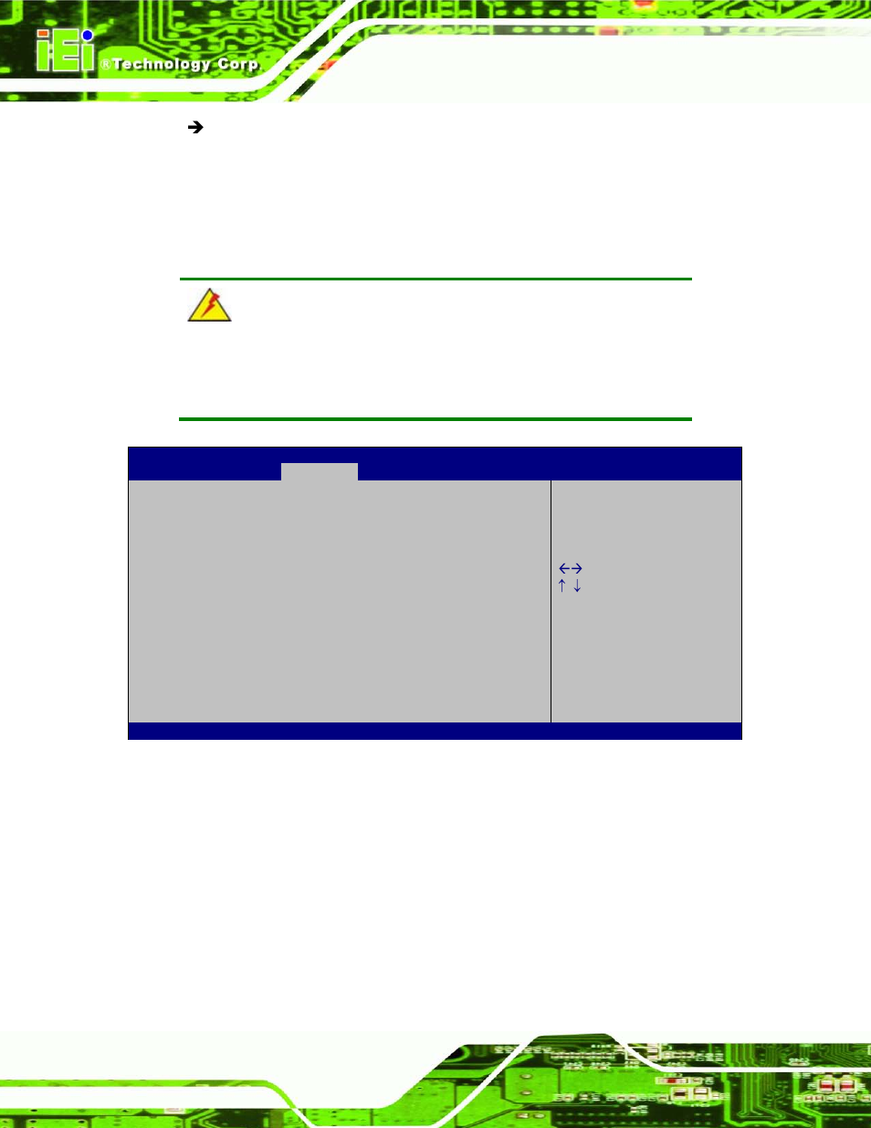 4 chipset, Hipset, Bios menu 17: chipset | 4 ch ips e t | IEI Integration KINO-AQ670 User Manual | Page 98 / 197