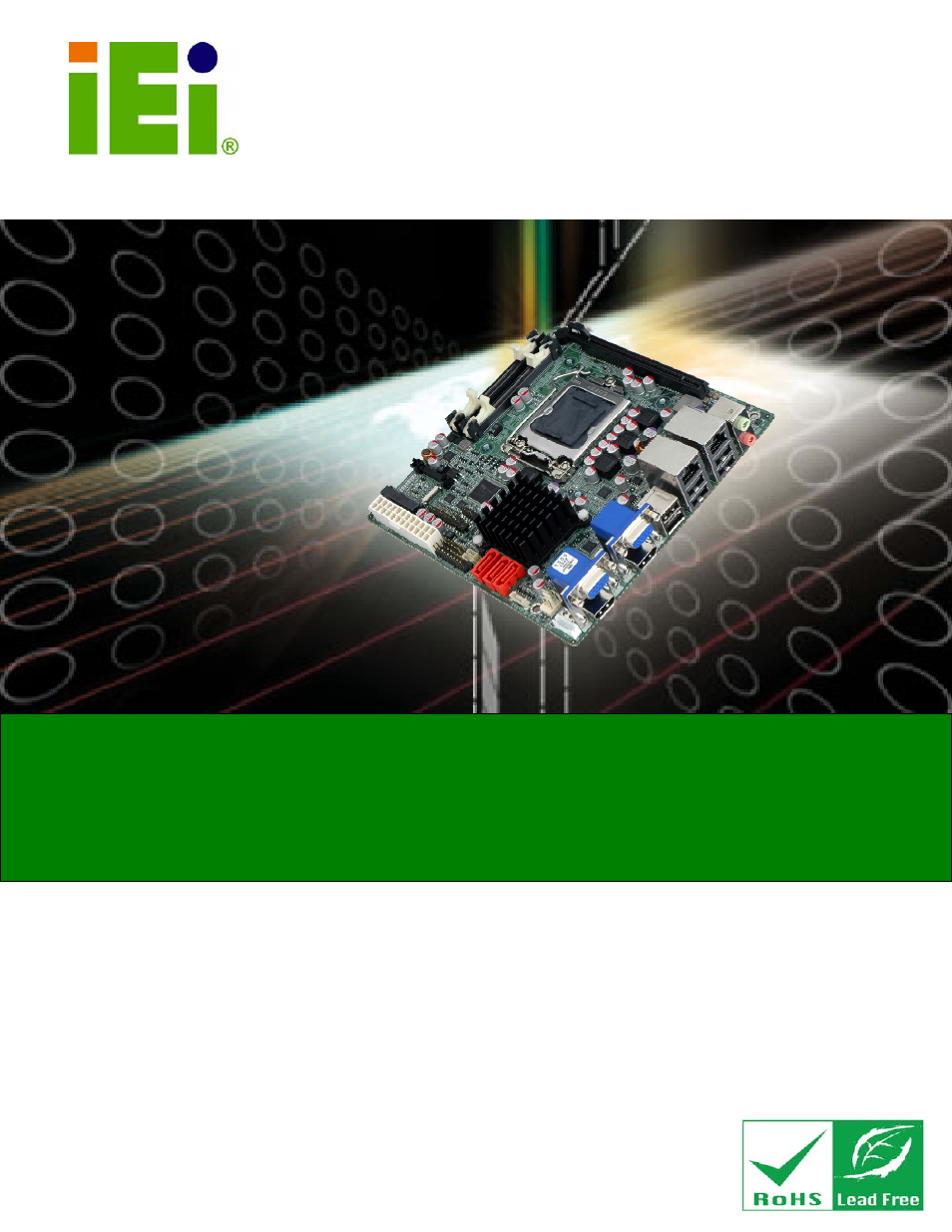 IEI Integration KINO-AH611 User Manual | 165 pages