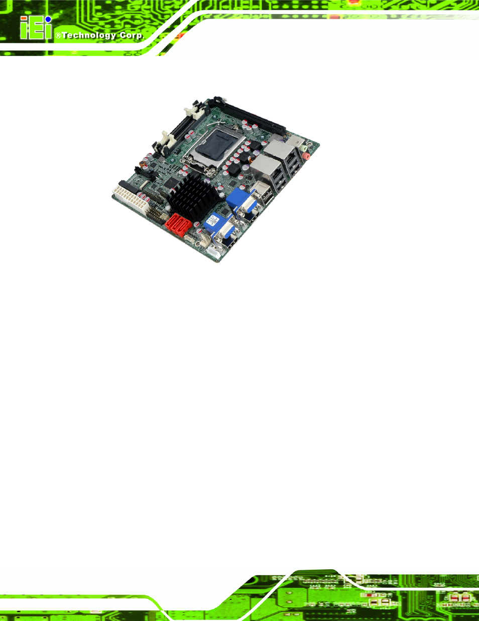 1 introduction, Ntroduction, Figure 1-1: kino-ah611 | IEI Integration KINO-AH611 User Manual | Page 14 / 165