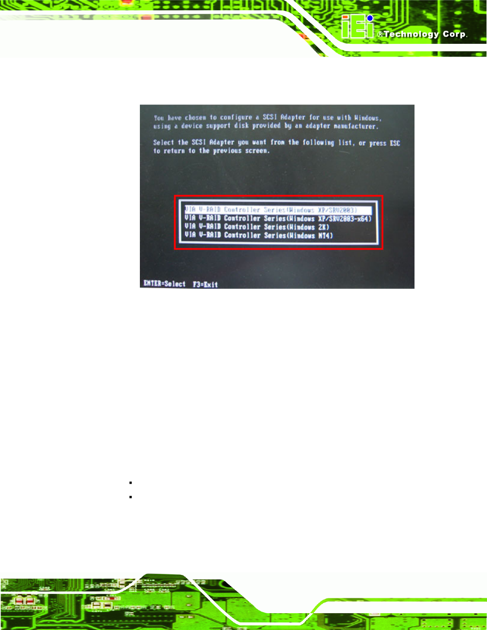 B.7.2 system memory requirement | IEI Integration KINO-AH611 User Manual | Page 153 / 165