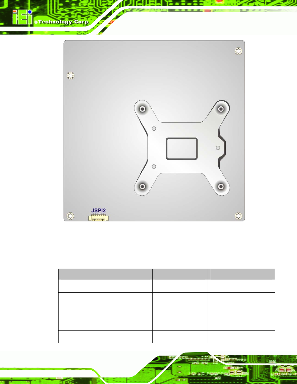 2 peripheral interface connectors | IEI Integration KINO-AH611 User Manual | Page 28 / 165