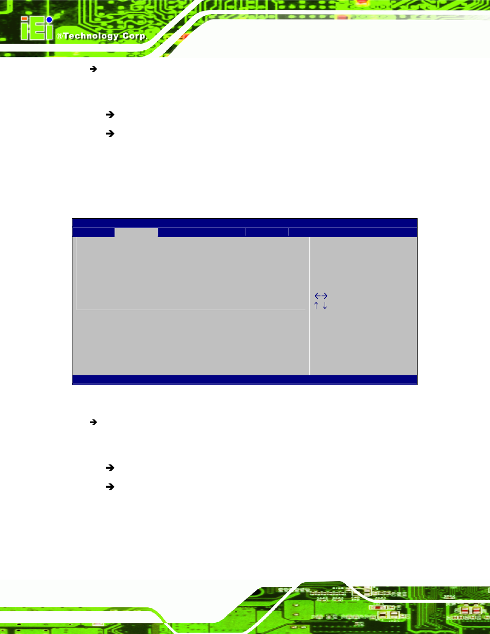 7 super io configuration, Bios menu 10: super io configuration | IEI Integration KINO-AH611 User Manual | Page 84 / 165