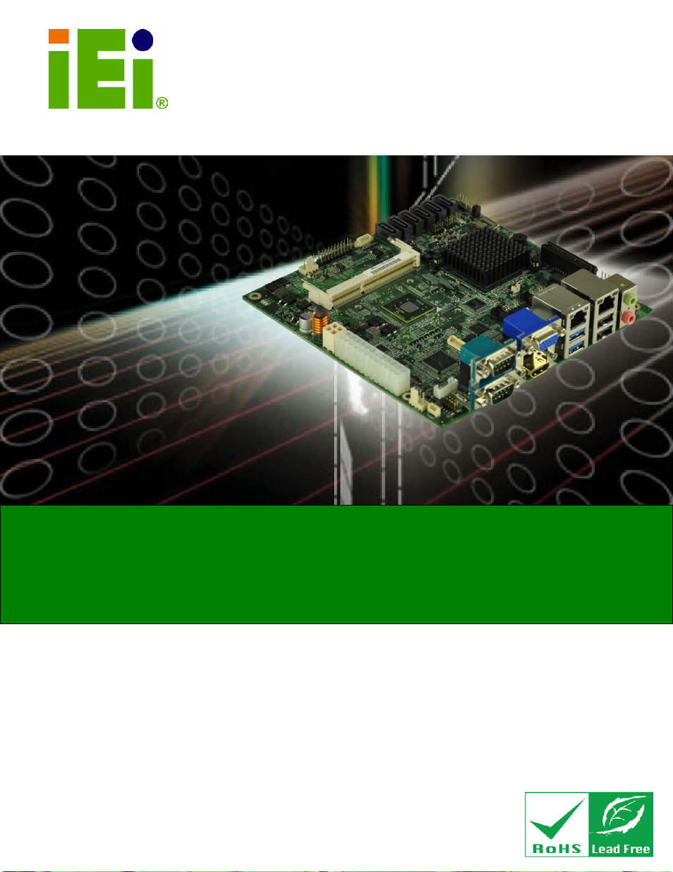 IEI Integration KINO-CVR-D25502_N26002 User Manual | 167 pages