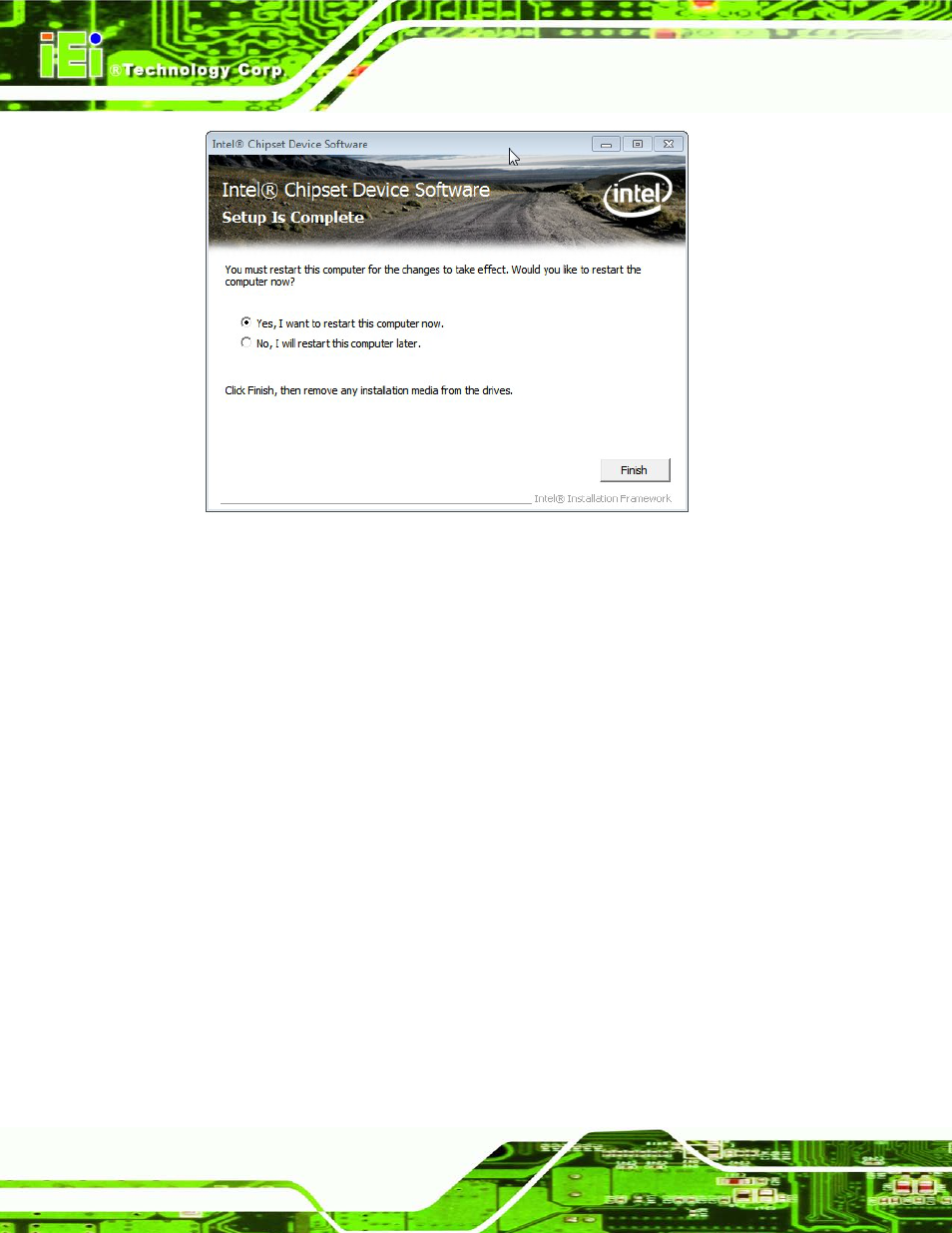 4 vga driver installation, River, Nstallation | 4 vga drive r in s ta lla tio n | IEI Integration KINO-CVR-D25502_N26002 User Manual | Page 102 / 167