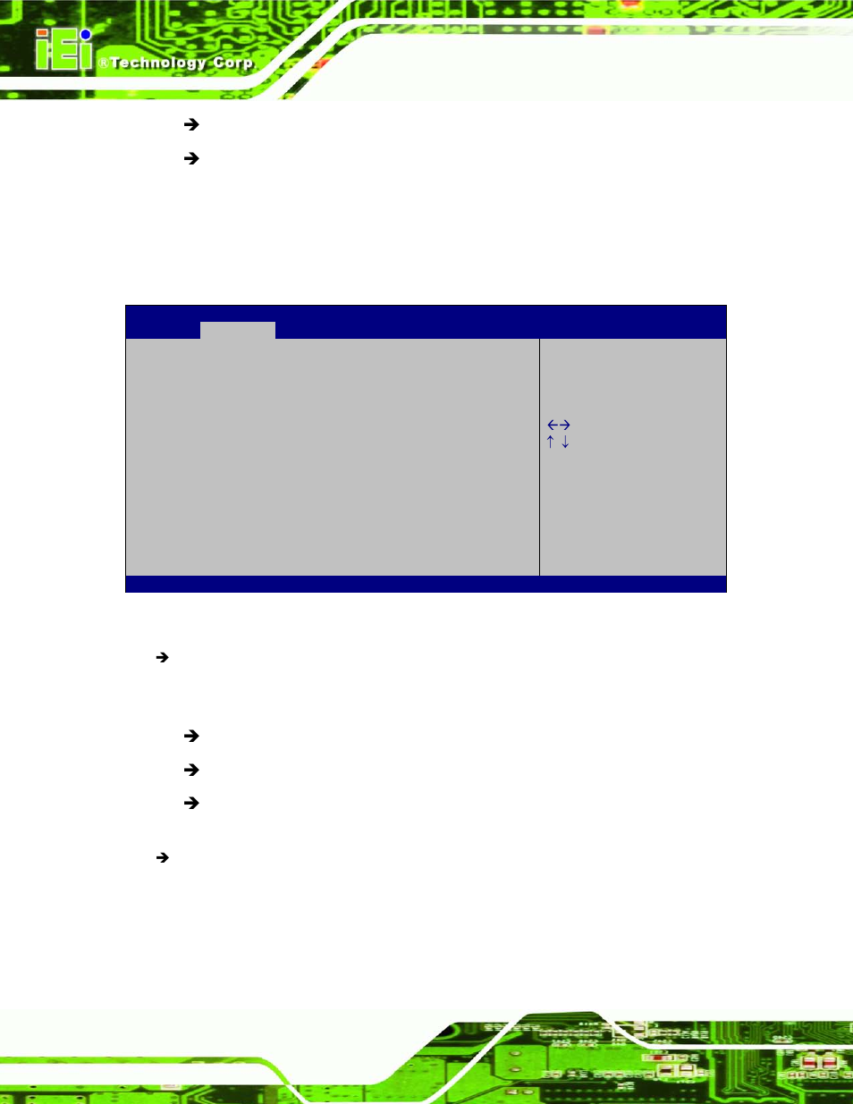 5 sata configuration, Bios menu 7: ide, Configuration | IEI Integration KINO-CVR-D25502_N26002 User Manual | Page 76 / 167