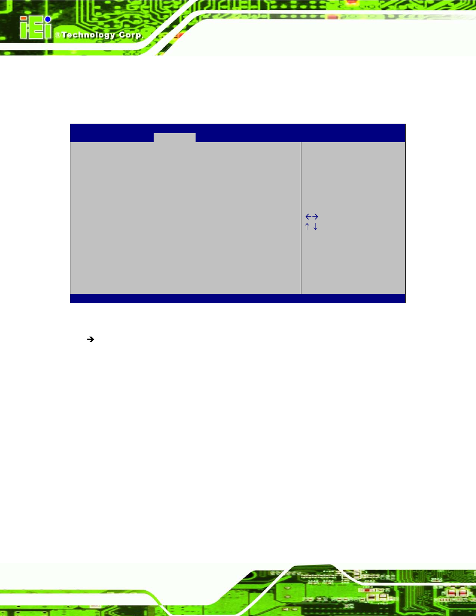 1 host bridge configuration, 1 intel igd configuration, Bios menu 15: northbridge chipset configuration | IEI Integration KINO-CVR-D25502_N26002 User Manual | Page 86 / 167