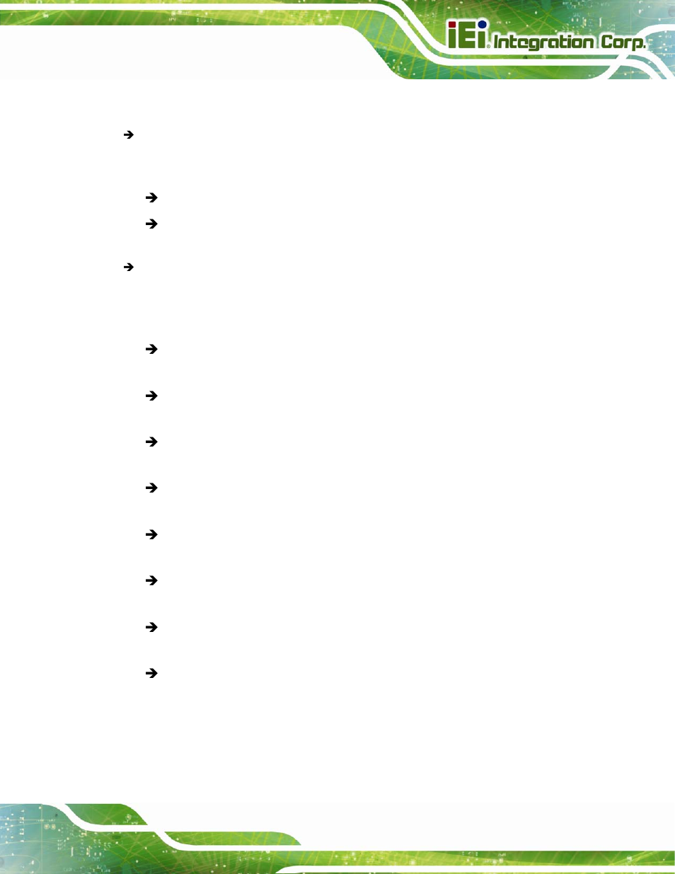 6 serial port 6 configuration | IEI Integration KINO-CV-D25501_N26001 User Manual | Page 101 / 167