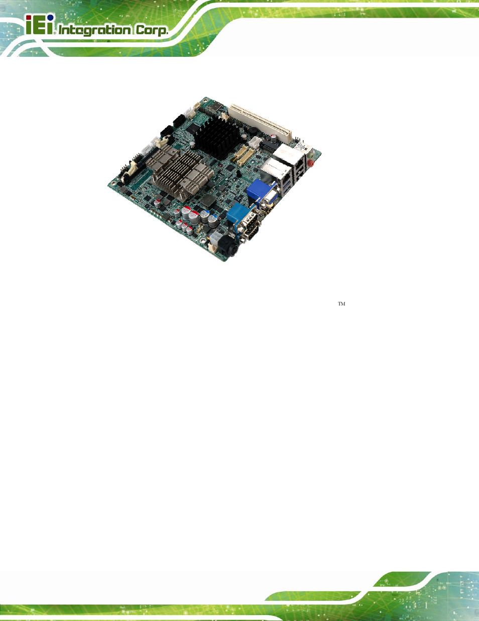 1 introduction, Ntroduction, Figure 1-1: kino-cv-d25501/n26001 | IEI Integration KINO-CV-D25501_N26001 User Manual | Page 16 / 167