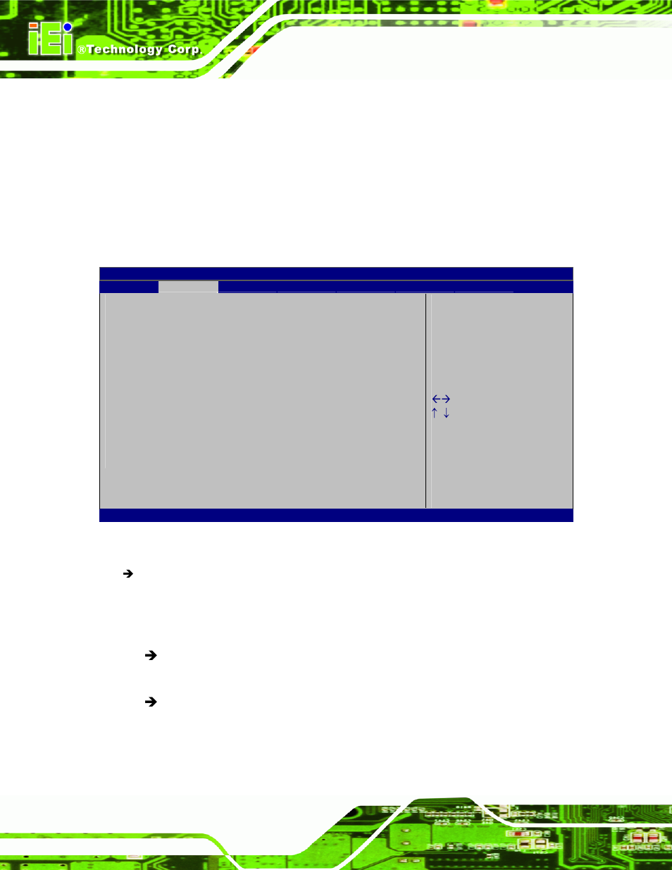 1 smart fan mode configuration, Bios menu 15: smar fan mode configuration | IEI Integration KINO-QM770 User Manual | Page 114 / 208