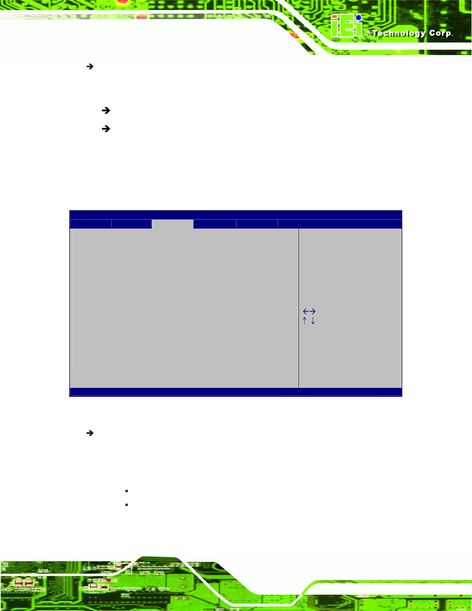 1 graphics configuration, Bios menu 21: graphics configuration | IEI Integration KINO-QM770 User Manual | Page 121 / 208