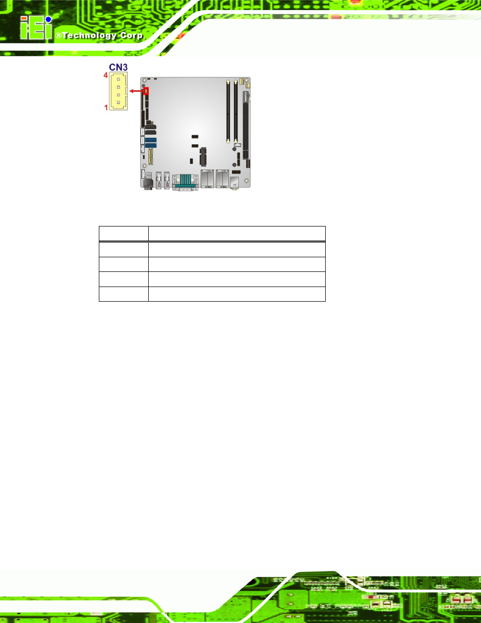 22 so-dimm connectors, Figure 3-23: smbus connector location, Table 3-24: smbus connector pinouts | IEI Integration KINO-QM770 User Manual | Page 56 / 208