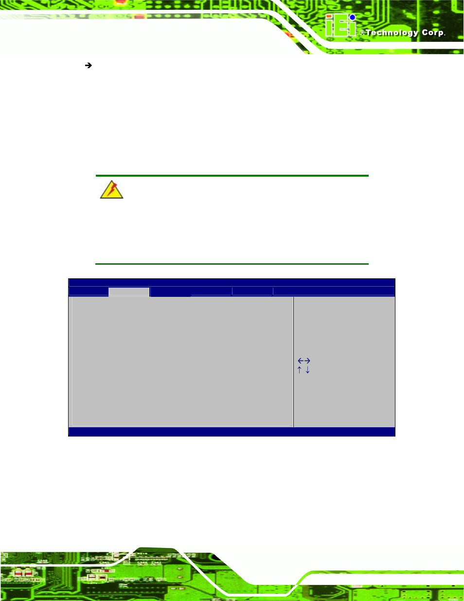 3 advanced, Dvanced, Bios menu 2: advanced | IEI Integration KINO-QM770 User Manual | Page 99 / 208