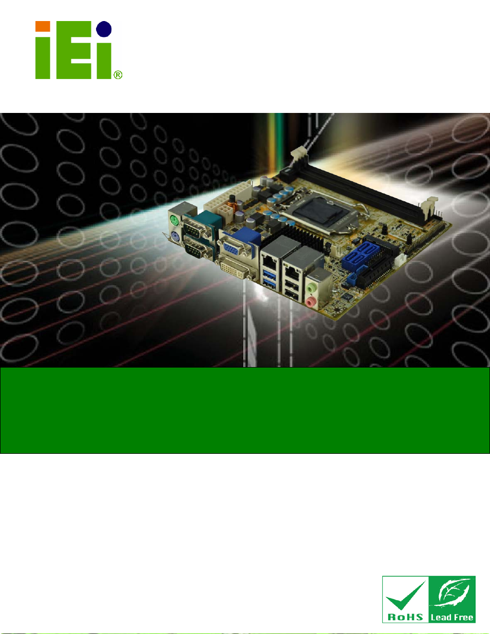 IEI Integration KINO-AQ870 User Manual | 165 pages