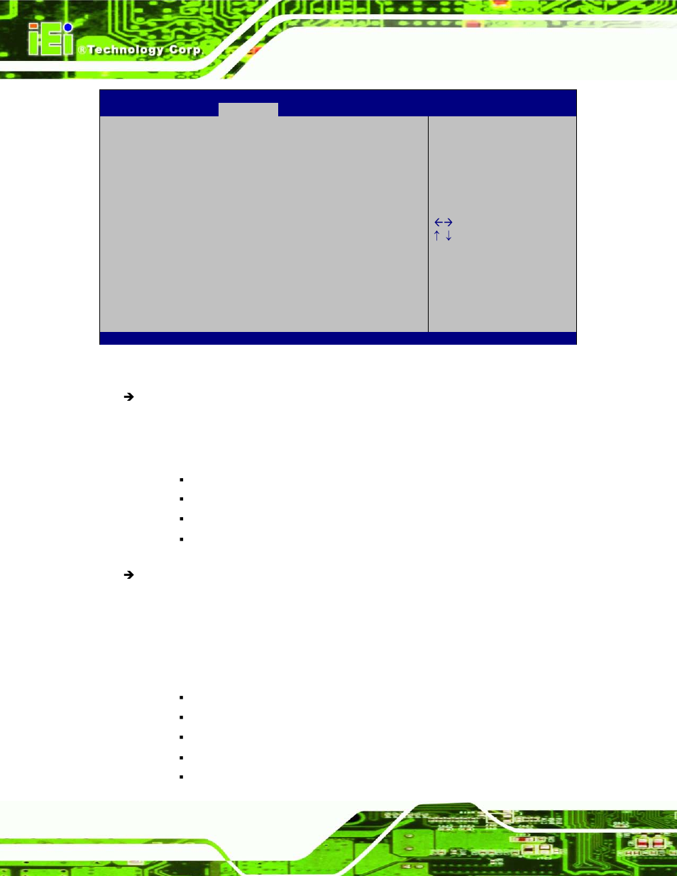 Bios menu 21: graphics configuration | IEI Integration KINO-AQ870 User Manual | Page 104 / 165