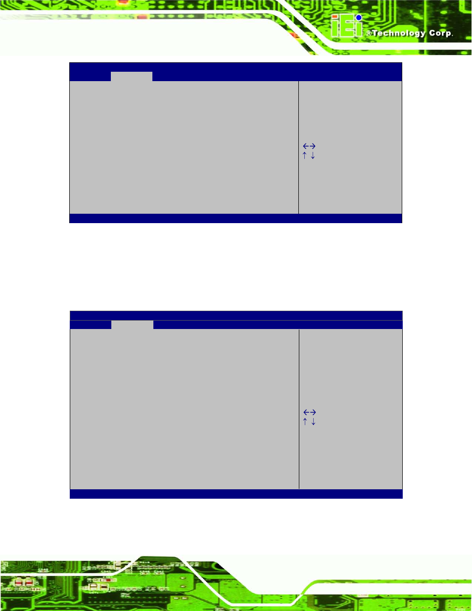 1 acpi configuration, Bios menu 2: advanced, Bios menu 3: acpi configuration | IEI Integration KINO-AQ870 User Manual | Page 79 / 165