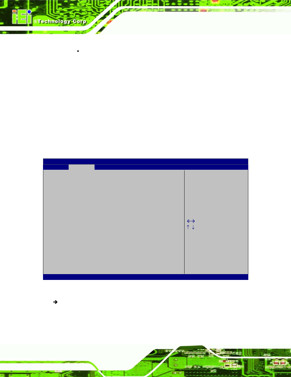 1 smart fan mode configuration, Bios menu 13: fan 1 configuration | IEI Integration KINO-AQ870 User Manual | Page 94 / 165