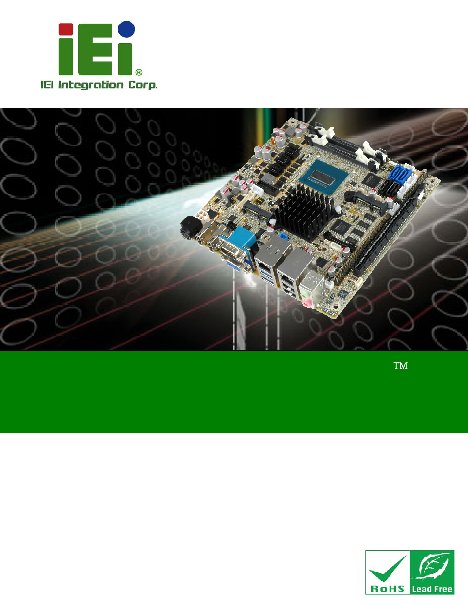 IEI Integration KINO-DQM871 User Manual | 213 pages