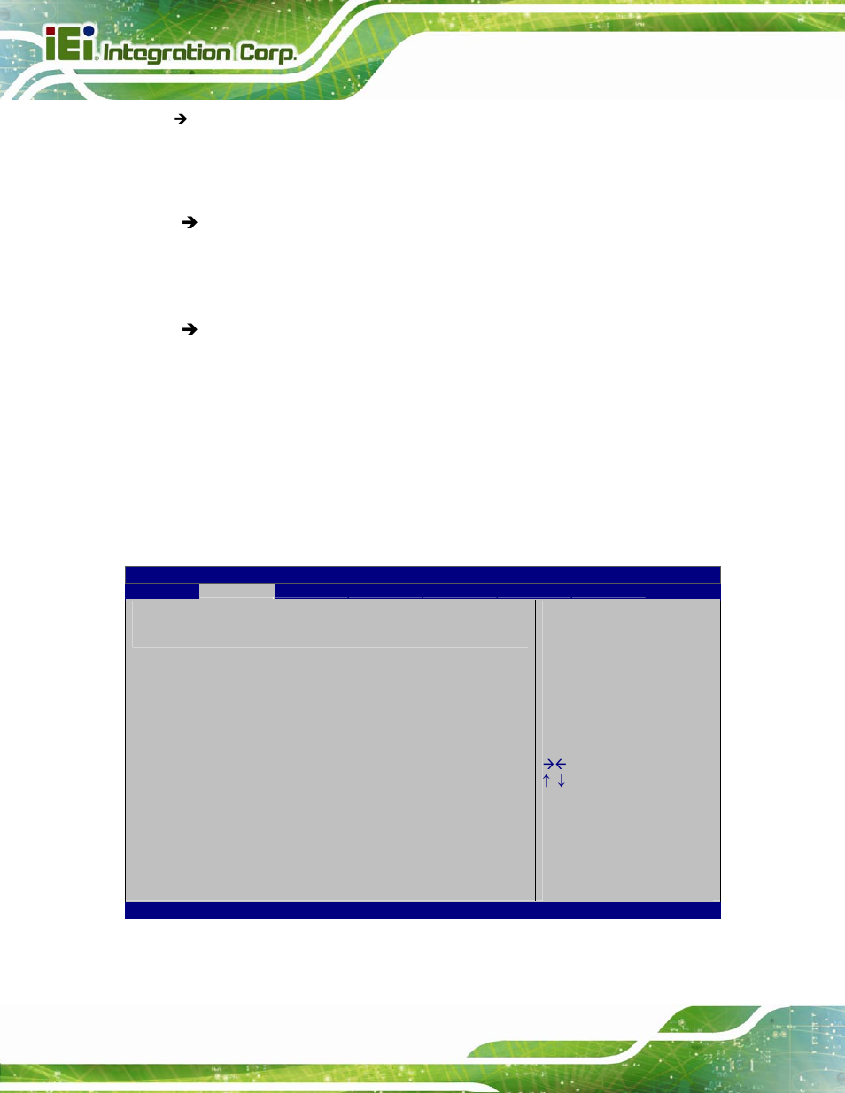 2 rtc wake settings, Bios menu 4: rtc wake settings | IEI Integration KINO-DQM871 User Manual | Page 100 / 213