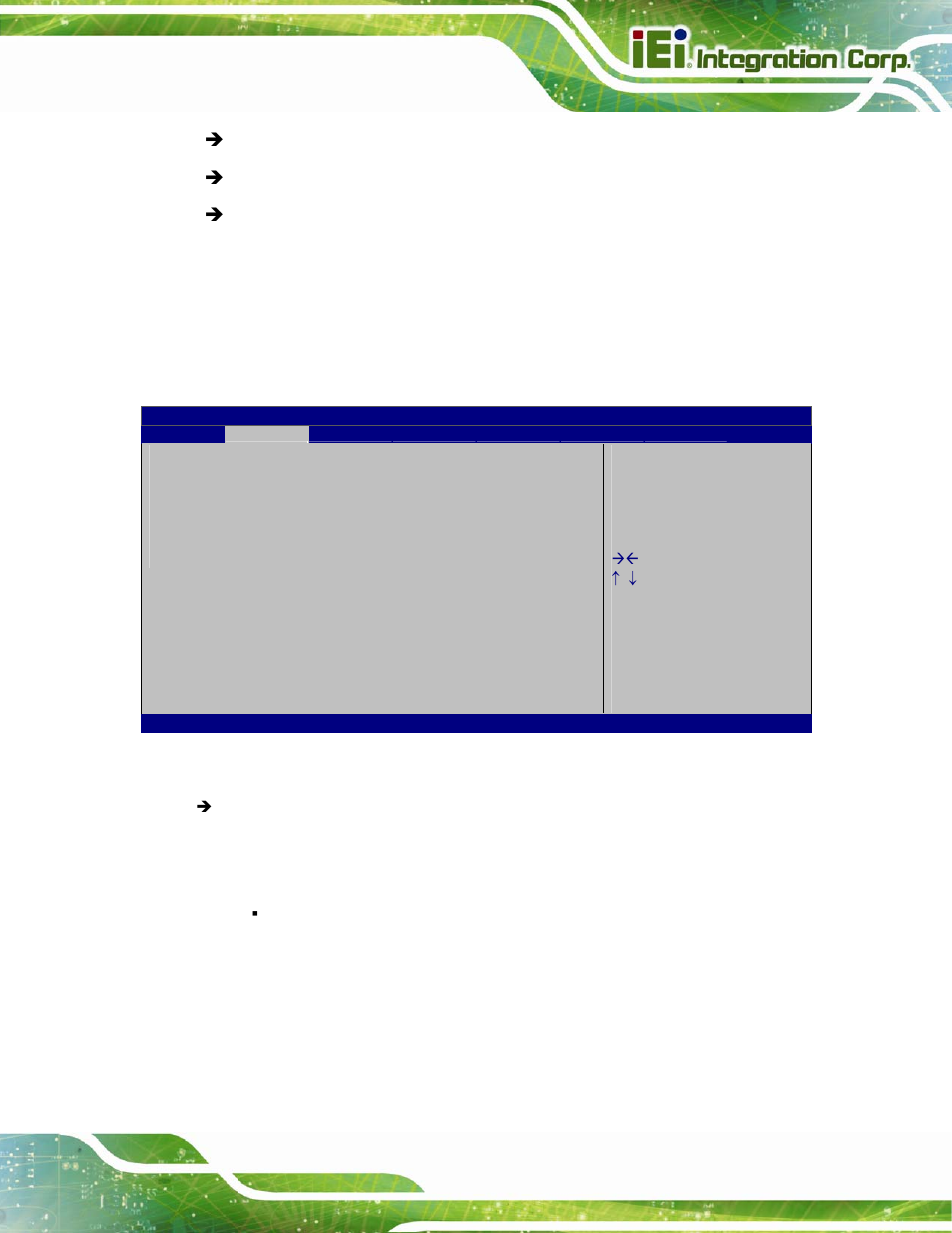 9 iwdd h/w monitor, 1 smart fan mode configuration, Bios menu 11: iwdd h/w monitor | IEI Integration KINO-DQM871 User Manual | Page 109 / 213