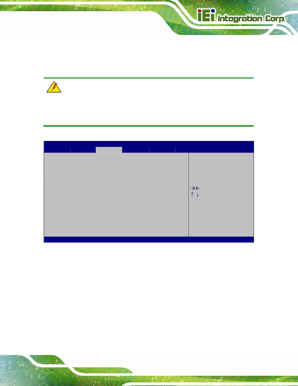 4 chipset, Hipset, Bios menu 19: chipset | IEI Integration KINO-DQM871 User Manual | Page 123 / 213