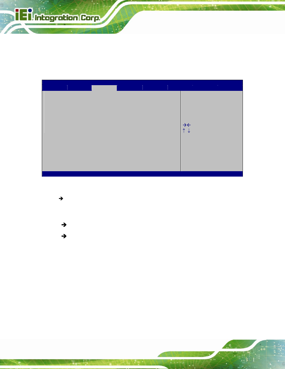 1 system agent (sa) configuration, 1 graphics configuration, Bios menu 20: system agent (sa) configuration | IEI Integration KINO-DQM871 User Manual | Page 124 / 213