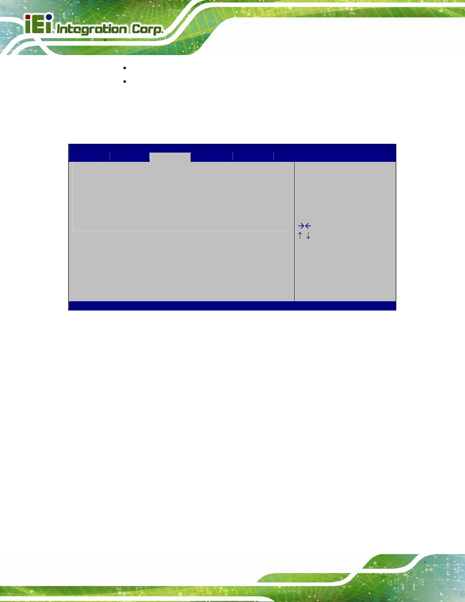 3 memory configuration, Bios menu 23: memory configuration | IEI Integration KINO-DQM871 User Manual | Page 128 / 213