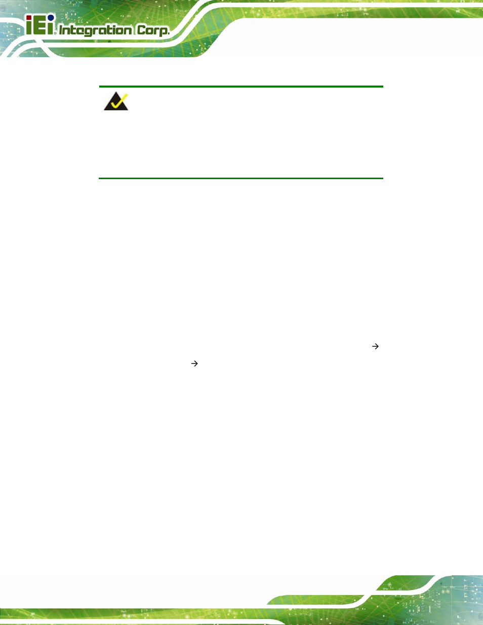 B.2.1 hardware and bios setup, B.2.2 create partitions, B.2.1 | Ion b.2.2 ), Section b.2.1, B.2.2 ) | IEI Integration KINO-DQM871 User Manual | Page 166 / 213
