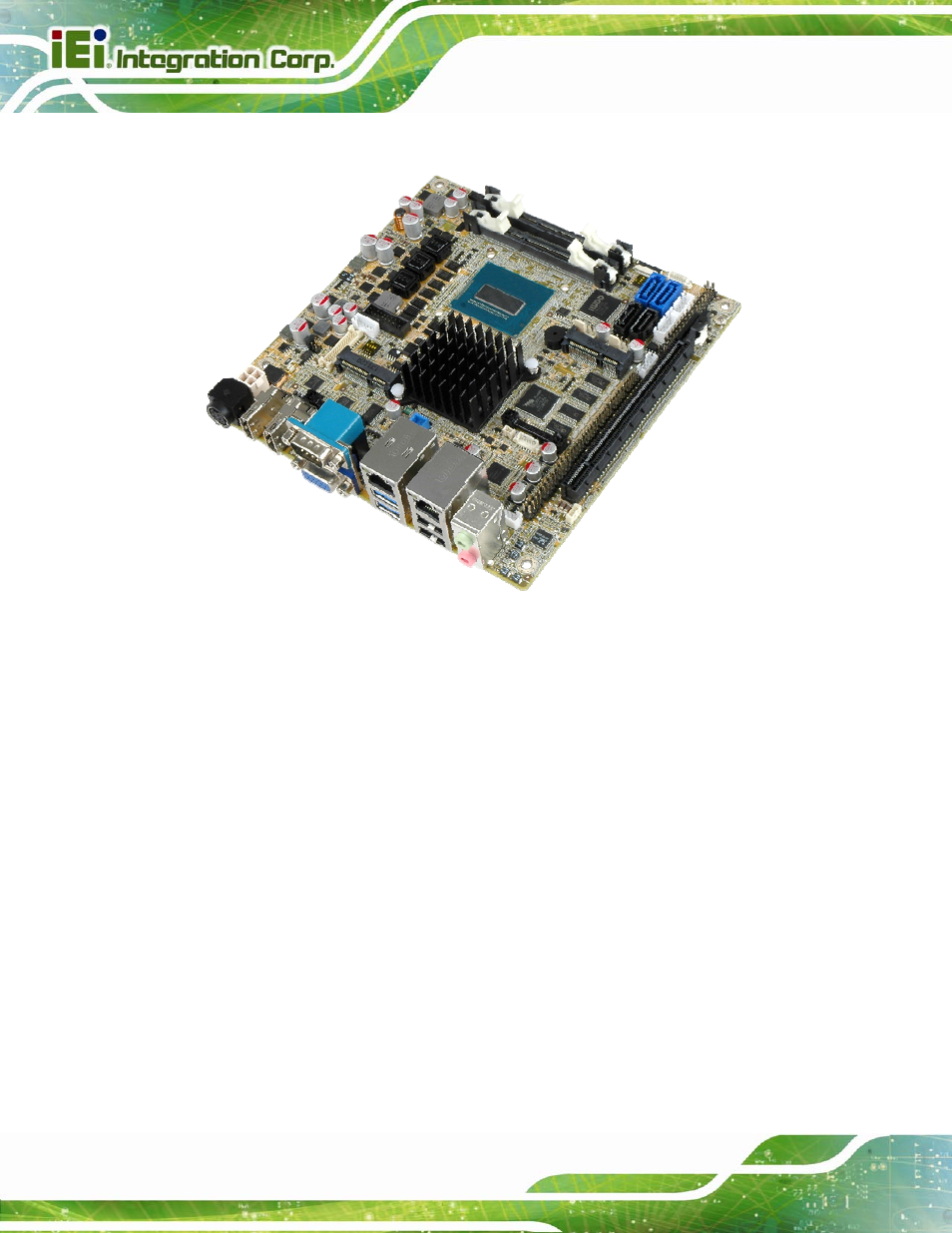 1 introduction, Ntroduction, Figure 1-1: kino-dqm871 | IEI Integration KINO-DQM871 User Manual | Page 18 / 213