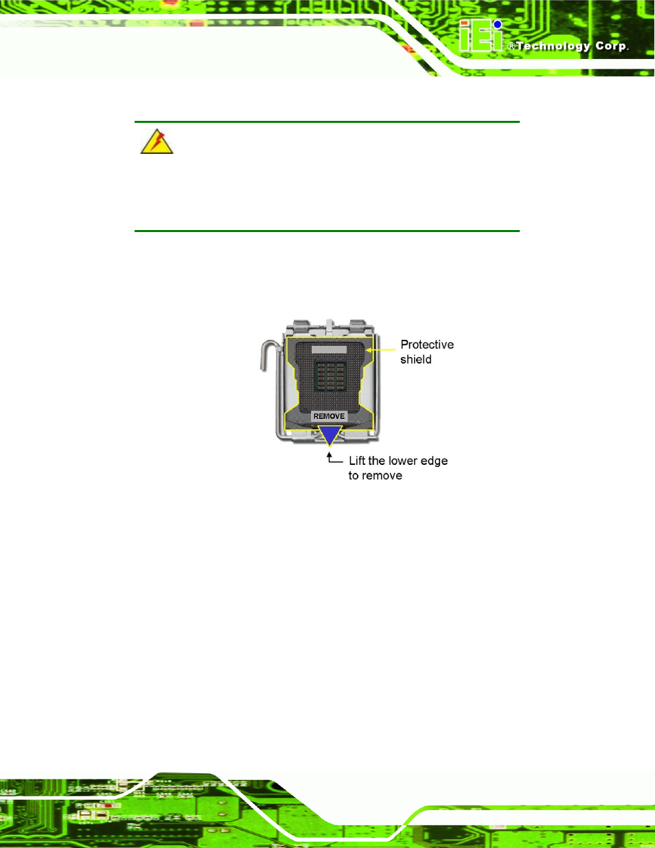 IEI Integration IMB-Q354 v1.00 User Manual | Page 105 / 286