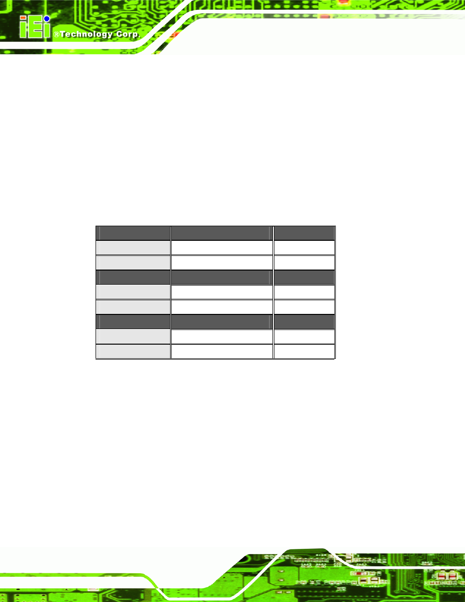 3 com port pin 9 voltage setting jumpers | IEI Integration IMB-Q354 v1.00 User Manual | Page 116 / 286