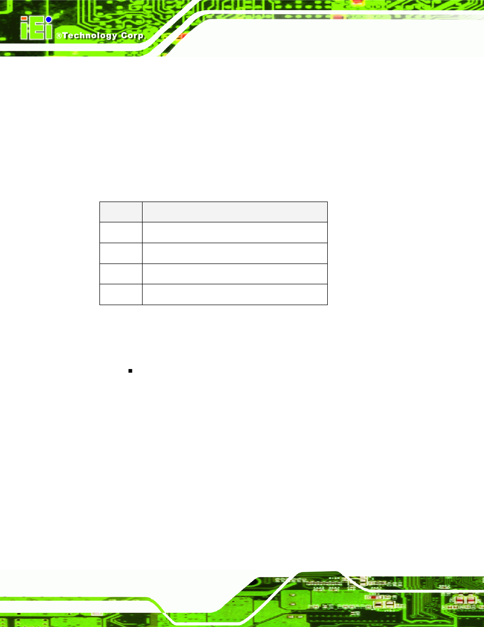 2 motherboard installation, 7 internal peripheral device connections, 1 peripheral device cables | 2 dual rs-232 cable connection, Nternal, Eripheral, Evice, Onnections, Table 5-5: iei provided cables | IEI Integration IMB-Q354 v1.00 User Manual | Page 118 / 286