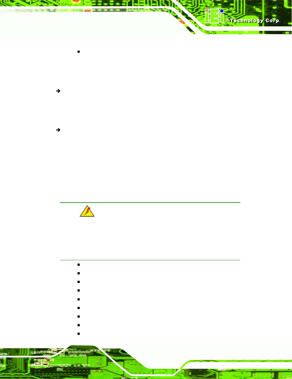 3 advanced, Dvanced | IEI Integration IMB-Q354 v1.00 User Manual | Page 135 / 286