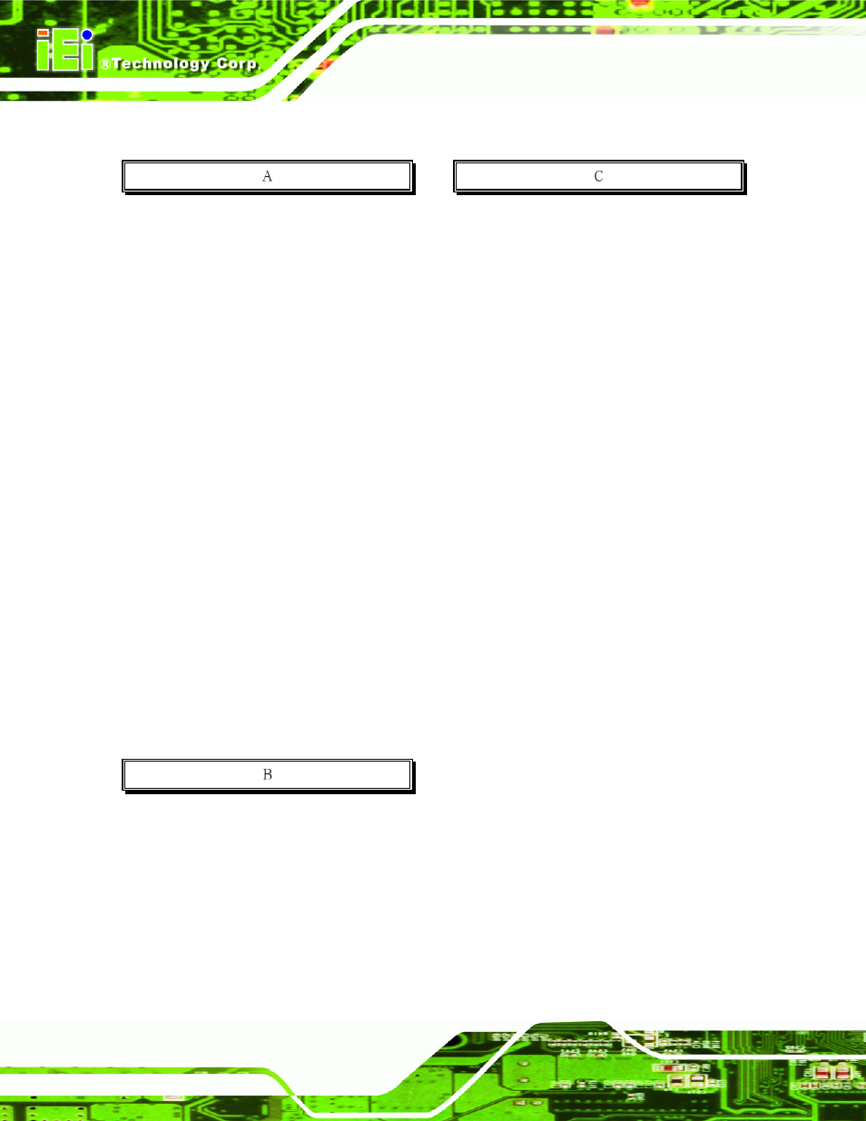 IEI Integration IMB-Q354 v1.00 User Manual | Page 282 / 286