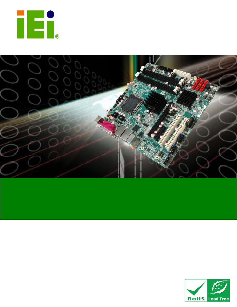IEI Integration IMB-Q354 v1.10 User Manual | 216 pages