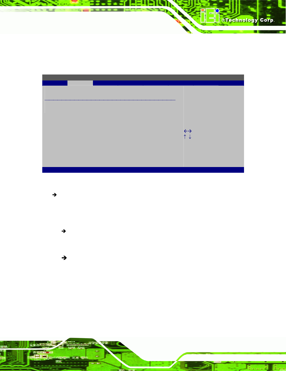 1 acpi configuration, 2 power configuration, Menu 10: acpi configuration | IEI Integration IMB-Q354 v1.10 User Manual | Page 105 / 216