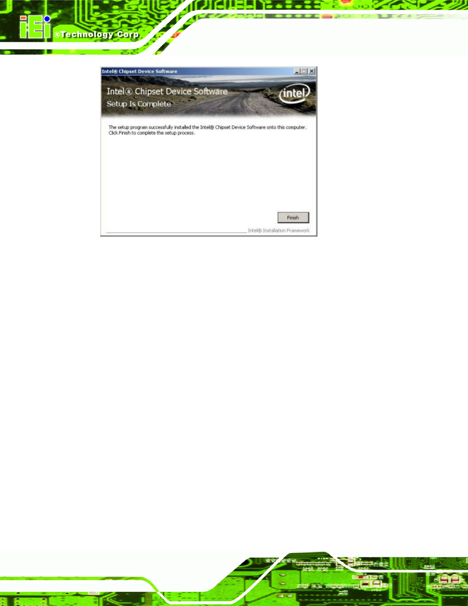 4 intel® graphics media accelerator driver, Ntel, Raphics | Edia, Ccelerator, River | IEI Integration IMB-Q354 v1.10 User Manual | Page 138 / 216