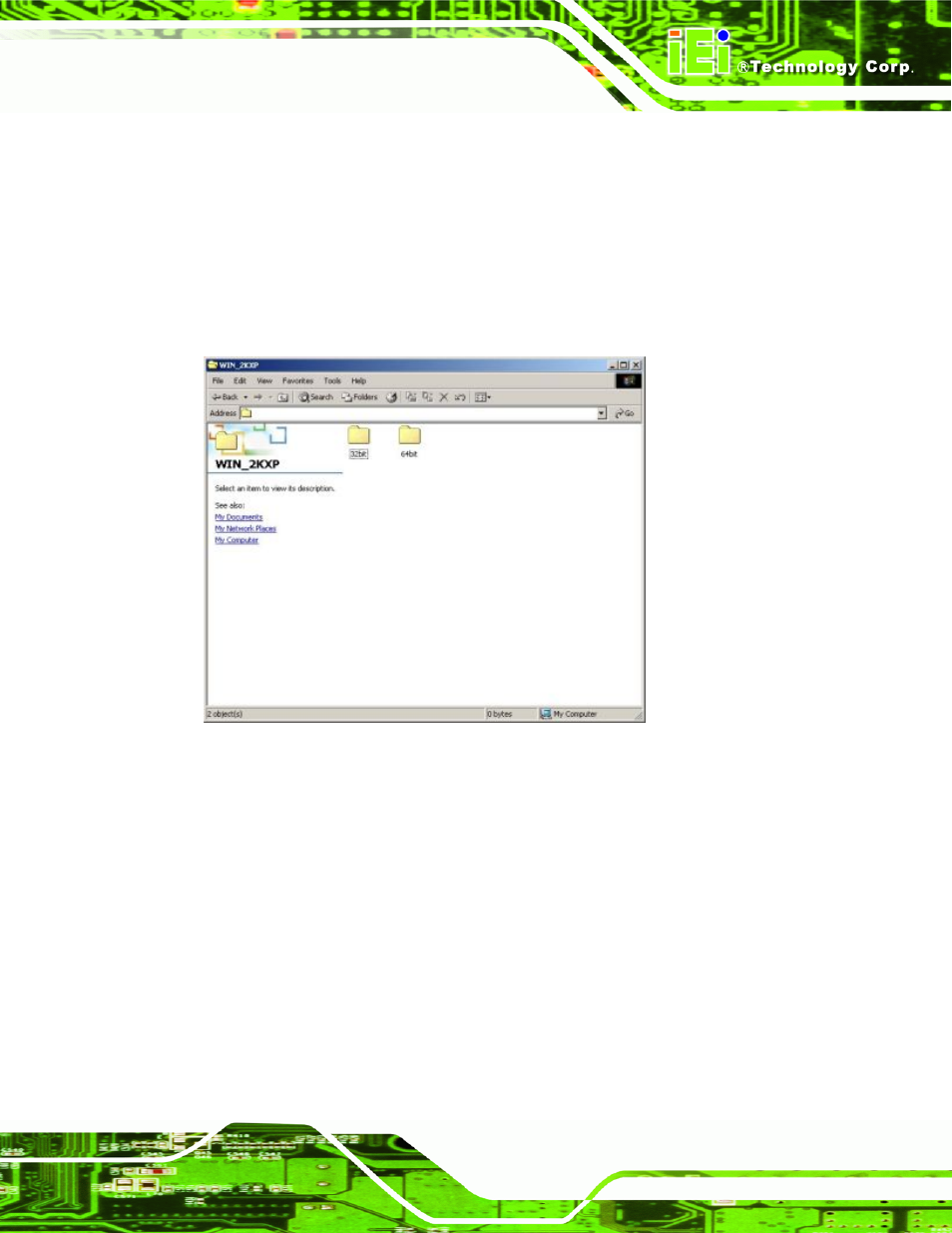 Figure 6-30: intel® 82573 operating system, Figure 6-31: select operating system type | IEI Integration IMB-Q354 v1.10 User Manual | Page 151 / 216