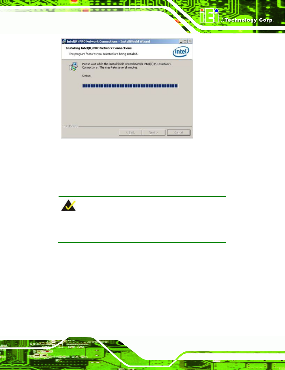 7 realtek hd audio driver (alc662) installation, 1 bios setup, Ealtek | Udio, River, Alc662), Nstallation, Ee figure 6-41 | IEI Integration IMB-Q354 v1.10 User Manual | Page 157 / 216