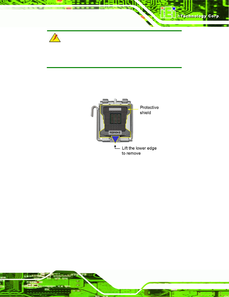 IEI Integration IMB-Q354 v1.10 User Manual | Page 61 / 216