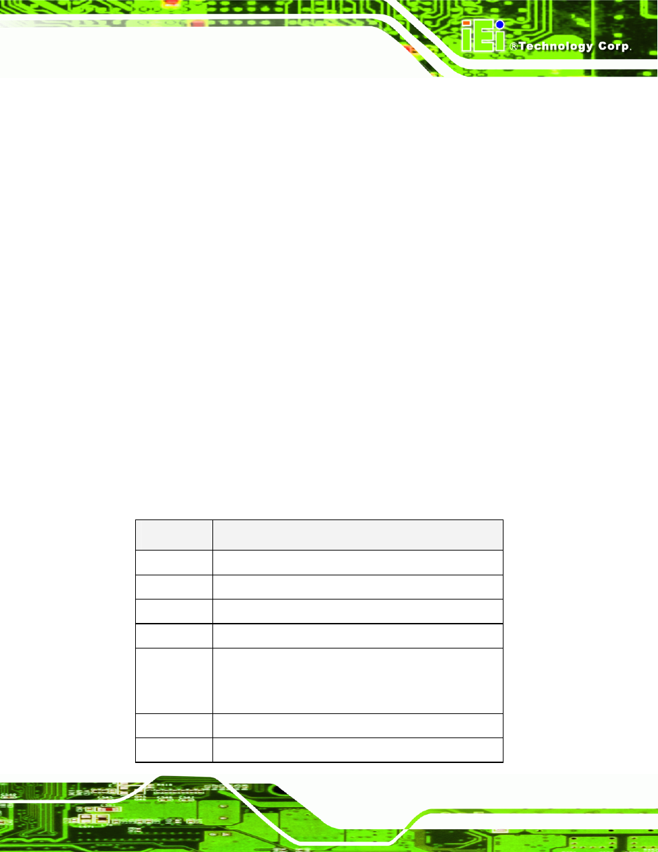 1 introduction, 1 starting setup, 2 using setup | Ntroduction | IEI Integration IMB-Q354 v1.10 User Manual | Page 87 / 216