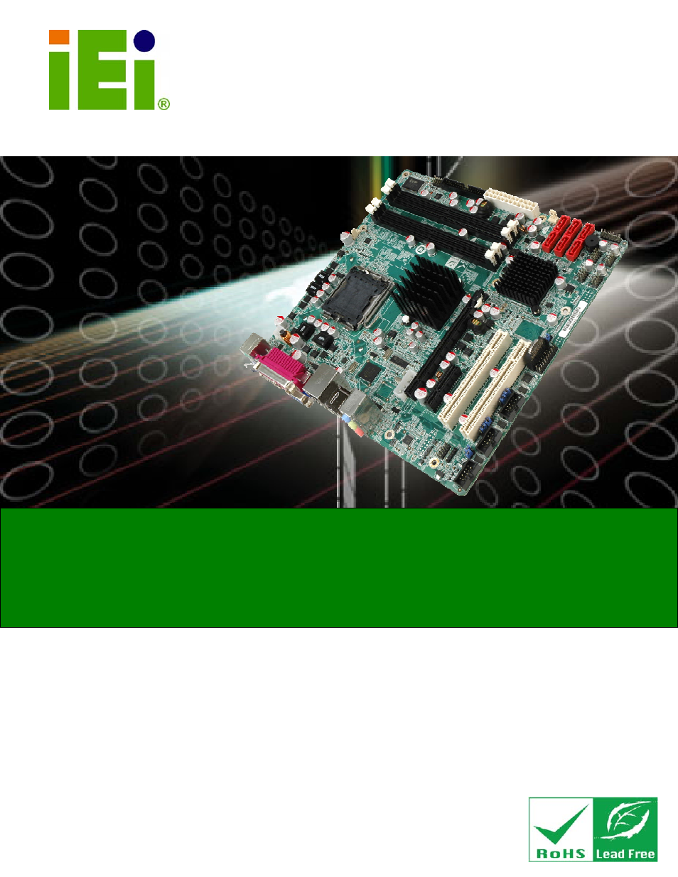IEI Integration IMB-Q354 v1.20 User Manual | 190 pages