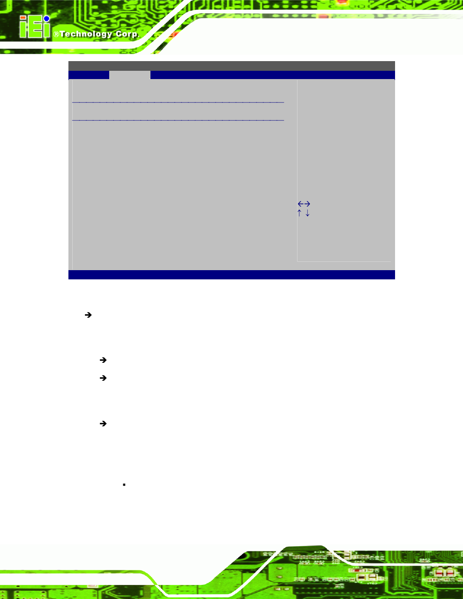 Menu 8: hardware health configuration | IEI Integration IMB-Q354 v1.20 User Manual | Page 102 / 190