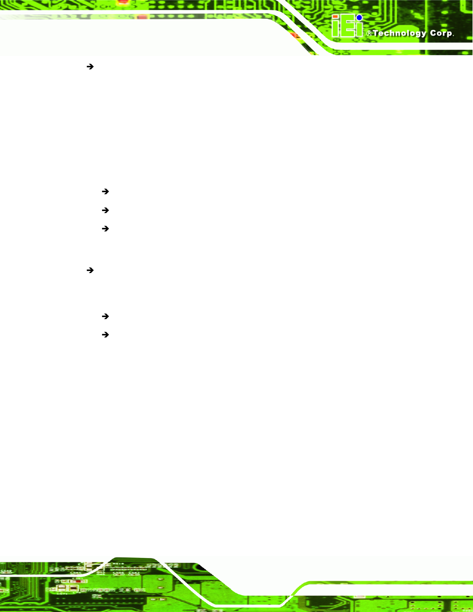 12 iei feature | IEI Integration IMB-Q354 v1.20 User Manual | Page 113 / 190
