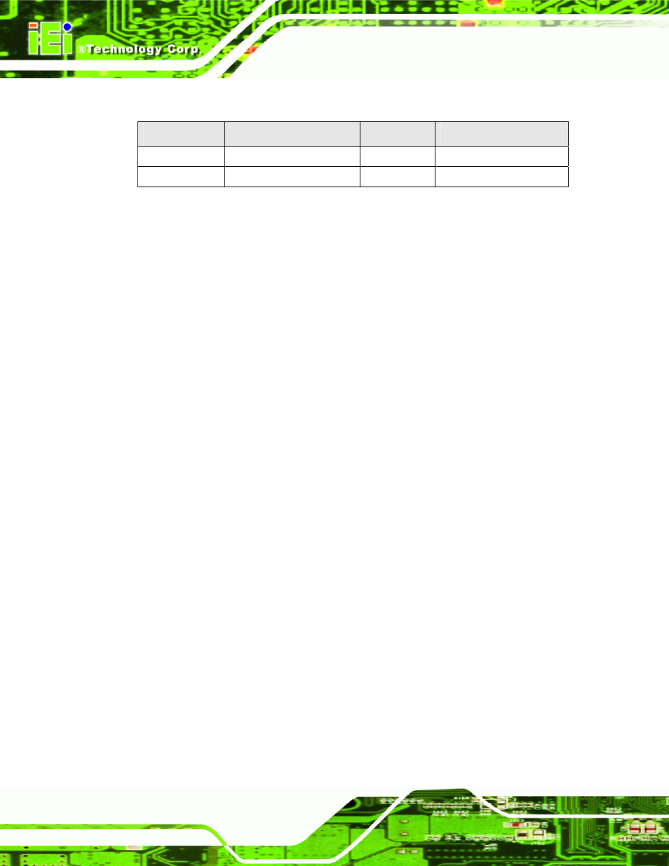 IEI Integration IMB-Q354 v1.20 User Manual | Page 172 / 190
